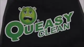 Queasy Clean Car Sickness Cleaner