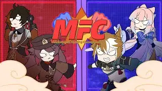 HoYoFair | Unexpected Encounters: Marketplace Fighting Championship!