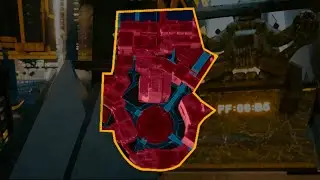 Total Dissection of Cyberpunk 2077's Night City (Corporate Plaza)