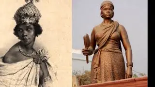 Queen Nzinga of Ango, How did Nzinga  fight against slavery, blocking Portuguese access to slaves