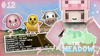 The Meadow SMP | #12 | EXPOSING SAM + ANIMAL SHELTER!