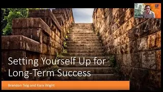 Building Your Own Long-Term Success Story - Keep Growing Webinar