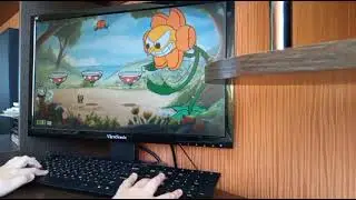 2 босса в одном видео!.. Cuphead #4