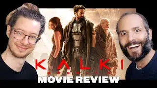 Kalki 2898 AD (2024) - Movie Review | Indian Sci-Fi | Prabhas | Deepika Padukone | Amitabh Bachchan
