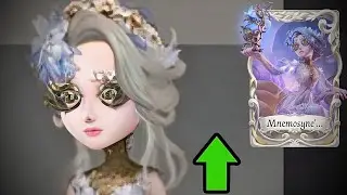Identity V | Trying Perfumer after her DESERVED BUFF! | SS Costume Gameplay