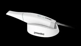 Intraoral scanner Dynamics DDS300 real time results