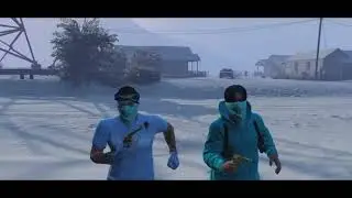 PEZO Gangsta Paradise (Uranos-RP) #AZTECAS