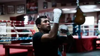 Roman Chocolatito Gonzalez Training Motivation (Workout)