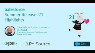 Salesforce Summer Release '21 Highlights: Formula Flow