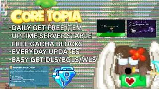 NEW GROWTOPIA PRIVATE SERVER 2026! | DAILY UPDATES/FREE ROLES