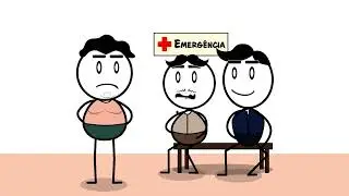 Agora sim é uma emergência!
