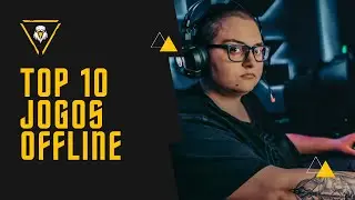 Top 10 Jogos OFFLINE para Android