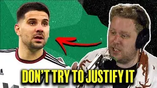 Players SHOULD admit they’re moving to Saudi for the money