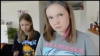 ВЛОГ /📚 ПЕРВЫЙ ДЕНЬ В ШКОЛЕ 😊/ 09.08.21