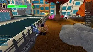 A Normal Day in AUT:NU (Clown thinks Urzan is Perm Unobtainable)