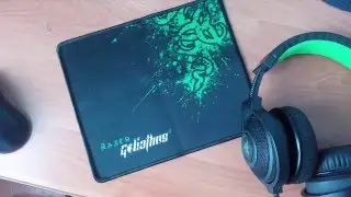 Коврик RAZER GOLIATHUS из Китая за 1 $ (АлиЭкспресс)