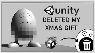 Unity DELETED the Fan-Project I made as a GIFT for my friends - Feed Eggs 3D Devlog