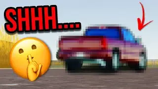This car got SECRETLY UPDATED! (Greenville Roblox)