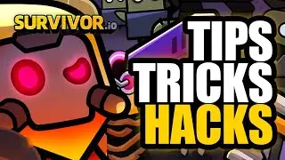 5 SECRET SURVIVOR.IO TIPS, TRICKS, AND HACKS TO OUTSMART THE GAME!