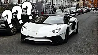 HAS SUPERCAR SUMMER IN LONDON FINISHED?!