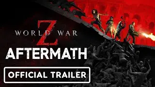 World War Z  ➤  Катану Забрал  ➤ 16+