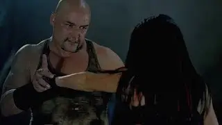 MALE VS FEMALE UNDERGROUND FIGHT