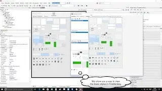 Tutorial: Show the basic styles in FireMonkey (Delphi DX 10.2 Tokyo) on Win