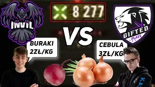 [INVIL] vs [GIFTD] - Tak powinna wyglądać komunikacja w KAŻDEJ DRUŻYNIE! 🥱🥱🥱