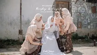 Teaser Wedding Teguh & Riski