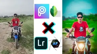 How To Baike Photo Edition For Lightroom