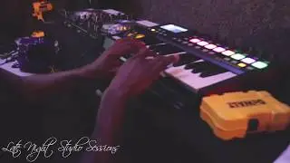 Late Night Studio Sessions - Royal Vibes