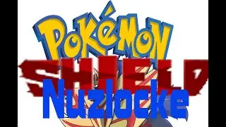 Pokemon Shield Nuzlocke #1