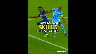 Players And Their Signature Skills 😍 | Part 1