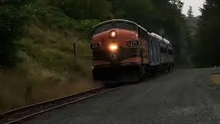 OCSR Going Back to Rockaway