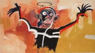 Jean-Michel Basquiat: The Modena Paintings / Fondation Beyeler