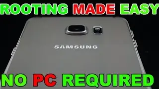 How To Root Almost Any Android Device Without A Computer - The One Touch Method | Get Fixed