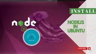 Nodejs Install in Ubuntu | How to Install Nodejs in Ubuntu Server | Linux |  WhizMaster