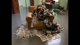 Artworks: How Many Forms Did You Fill Out Today?