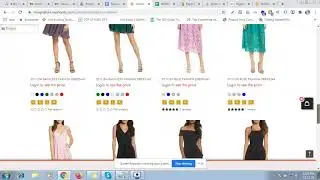 Shopify Store Collection Page Example