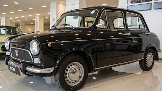 🔥 Советский «Запорожец» ZAZ 966 — Маленький Зверь, Который Шокировал Мир! 🚗💨