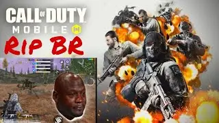 I DON'T HAVE ANY ENERGY TO PLAY COD MOBILE IN THIS GAME (welcome to MP)