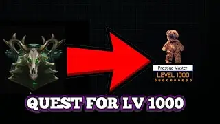 Shadow of evil high rounds (quest for lv 1000)