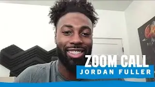 Jordan Fuller Zoom Call