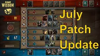 [Gwent] New Patch - New Nilfgaard Deck