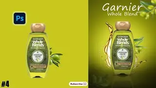 How To Make Creative Social Media Poster In Photoshop ✨ ! #photoshoo_studioo_ #photoshop #viral