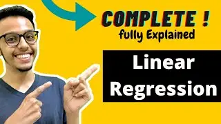 Complete | What is Linear Regression Machine Learning ?