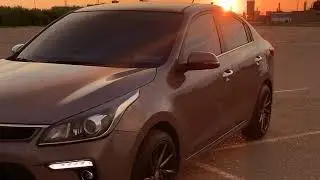 Kia Rio! Чио Рио! Пушка 🚀🔥