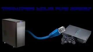 How To Transfer Games to Your PS2's Internal HDD Via Ethernet (Softmod Required)