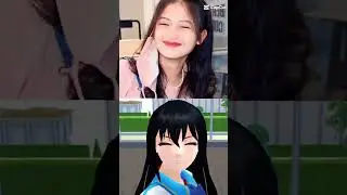 Magic 5 versi sakura school simulator 