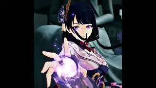 Electro Traveler fights (aether vs raiden shogun) edit